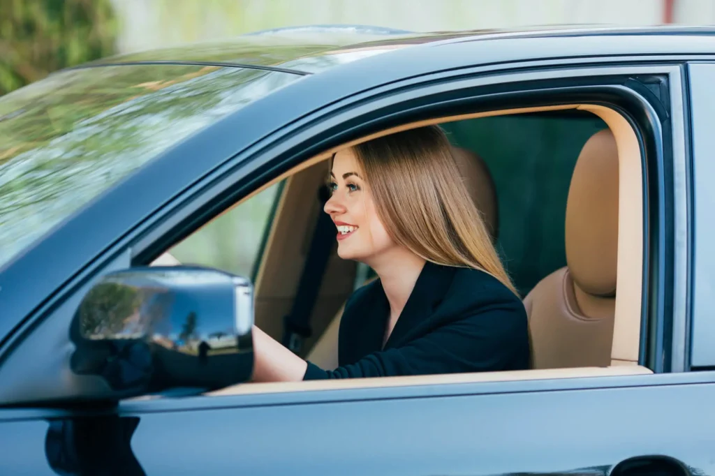 Teen driving lessons in Fort worth, Texas